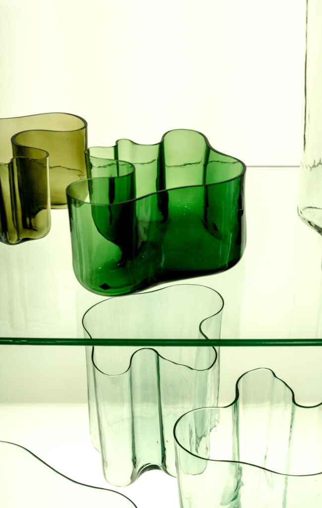 Recycled Glass for Stylish and Sustainable Surfaces