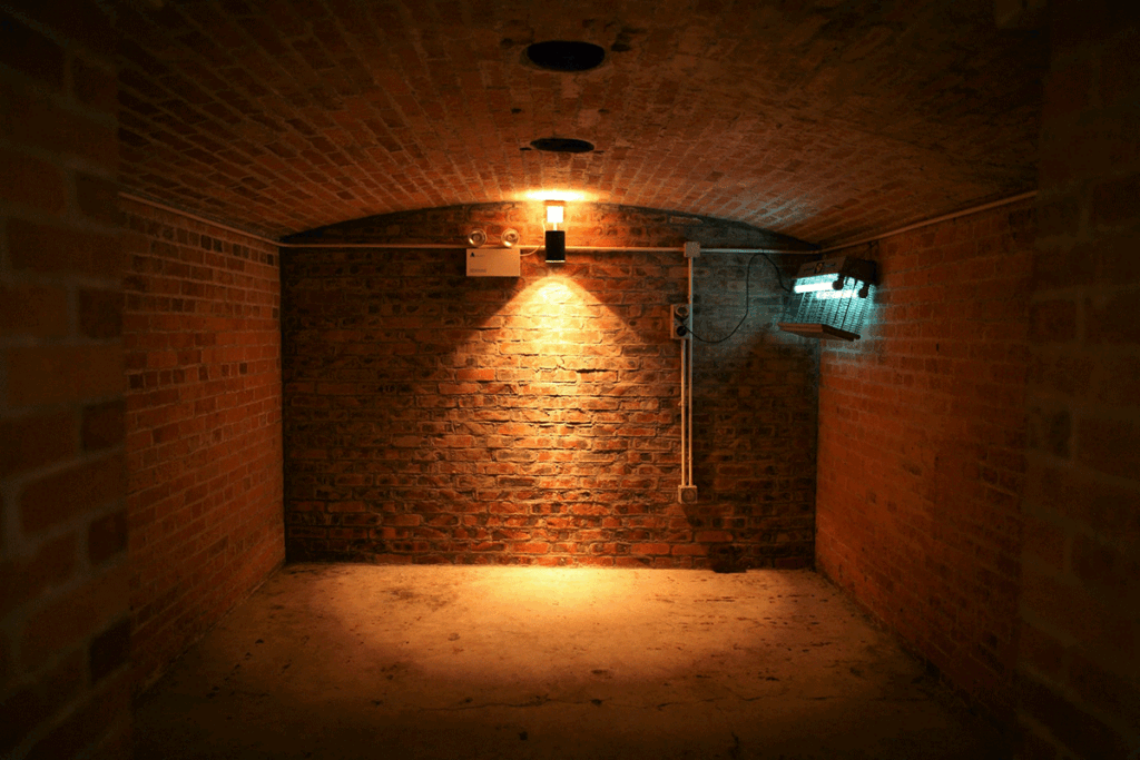 BIC Construction's Guide to Basement Lighting Mastery