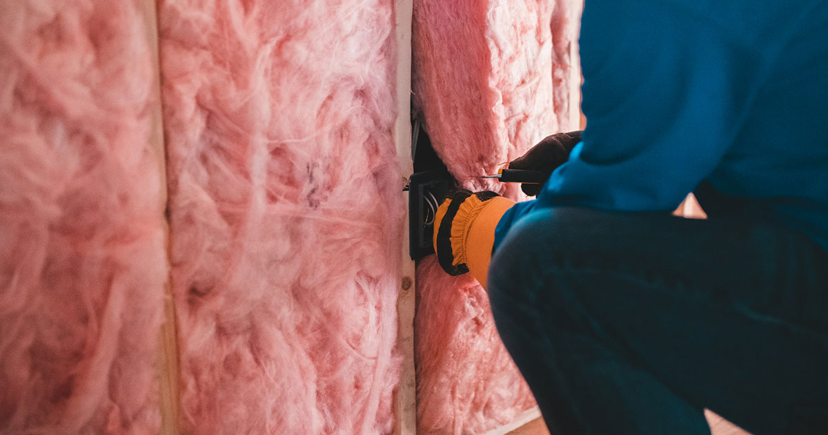 Basement Insulation Materials