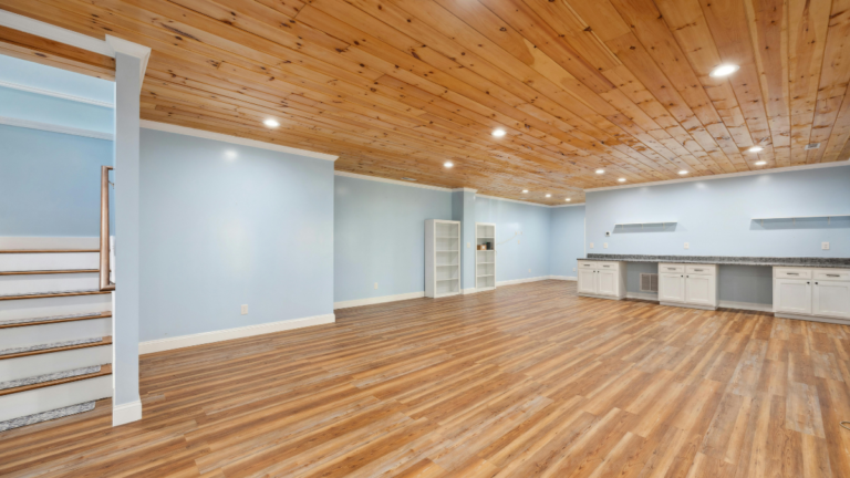 Why Basement Finishing in Aurora is a Smart Investment for Your Home