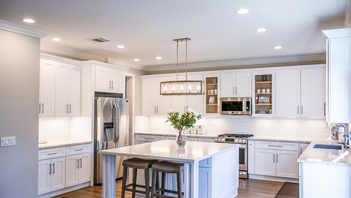 Adding Kitchen to Basement