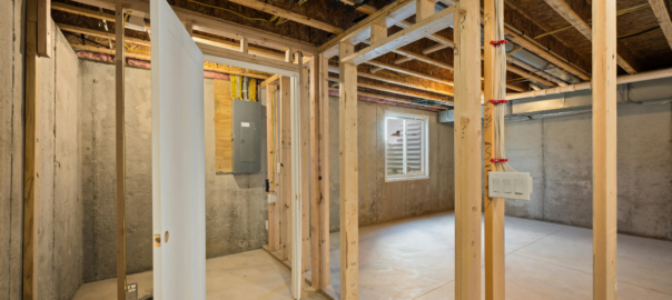 Basement Window Installation for More Sunlight