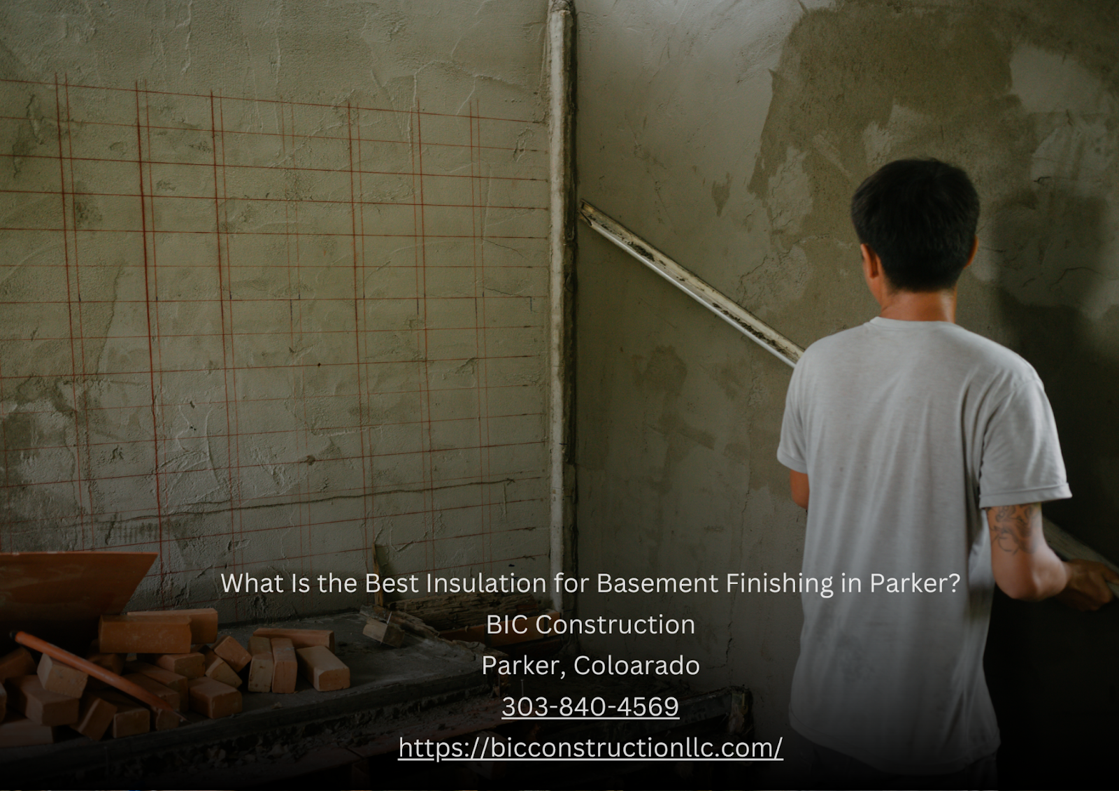 What Is the Best Insulation for Basement Finishing in Parker